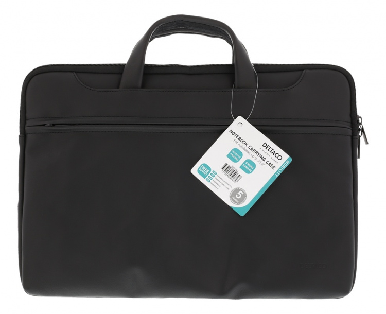 DELTACO notatbokveske opp til 15,6