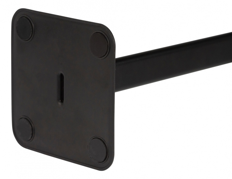 DELTACO GAMING Universalt hodetelefonstativ, aluminum, antiskli, svart DELTACO GAMING Universalt hodetelefonstativ, aluminum, antiskli, svart