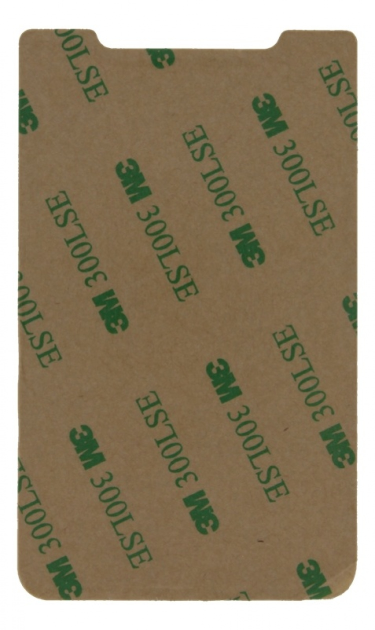 DELTACO Selvklebende kortholder, RFID-blokkering, 3M selvklebende, svart DELTACO Selvklebende kortholder, RFID-blokkering, 3M selvklebende, svart