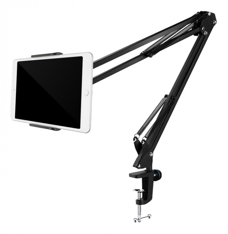 DELTACO Stativ for smarttelefoner og nettbrett 4