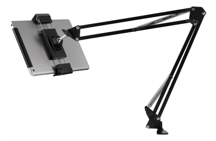 DELTACO Stativ for smarttelefoner og nettbrett 4