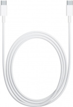 Apple USB C til USB C-ladekabel, 2 meter, MLL82ZM/A, Bulk Apple USB C til USB C-ladekabel, 2 meter, MLL82ZM/A, Bulk