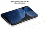3-pakning Mr Yes Fulldekkende skjermbeskytter i herdet glass for iPhone 11 Pro