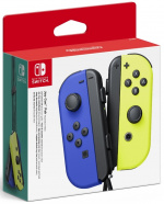 Nintendo Switch Joy-Con-par, blå/neongul