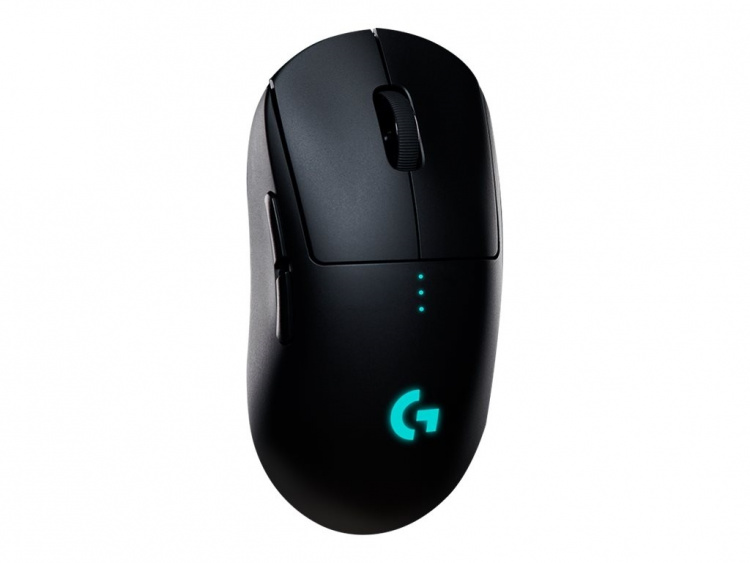 Logitech G Pro trådløs spillmus med Lightspeed Logitech G Pro trådløs spillmus med Lightspeed