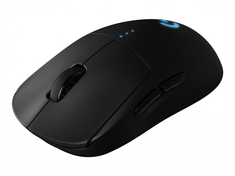 Logitech G Pro trådløs spillmus med Lightspeed Logitech G Pro trådløs spillmus med Lightspeed