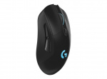 Logitech G703 - spillmus - LIGHTSPEED med HERO - optisk - 6 knapper - trådløs