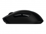 Logitech G703 - spillmus - LIGHTSPEED med HERO - optisk - 6 knapper - trådløs