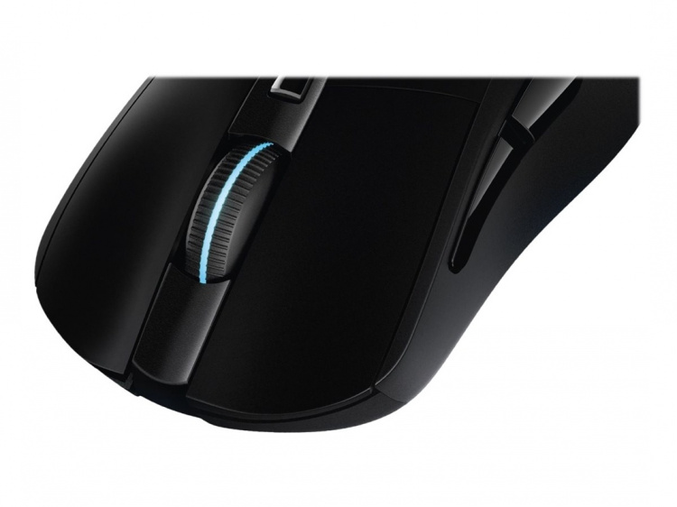 Logitech G703 - spillmus - LIGHTSPEED med HERO - optisk - 6 knapper - trådløs
