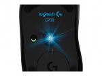 Logitech G703 - spillmus - LIGHTSPEED med HERO - optisk - 6 knapper - trådløs