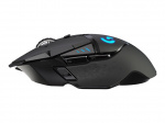 Logitech Spillmus G502 LIGHTSPEED - optisk - 11 knapper - trådløs