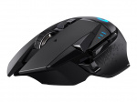 Logitech Spillmus G502 LIGHTSPEED - optisk - 11 knapper - trådløs