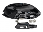 Logitech Spillmus G502 LIGHTSPEED - optisk - 11 knapper - trådløs