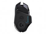 Logitech Spillmus G502 LIGHTSPEED - optisk - 11 knapper - trådløs