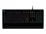 Logitech Prodigy G213 - Tastatur - bakgrunnsbelyst - USB - Nordisk Logitech Prodigy G213 - Tastatur - bakgrunnsbelyst - USB - Nordisk