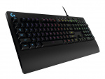 Logitech Prodigy G213 - Tastatur - bakgrunnsbelyst - USB - Nordisk Logitech Prodigy G213 - Tastatur - bakgrunnsbelyst - USB - Nordisk