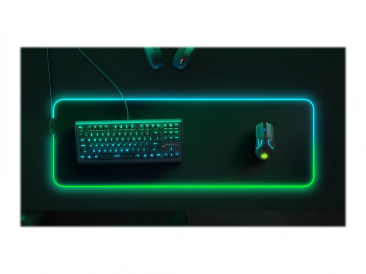 SteelSeries QcK Prism XL - musematte