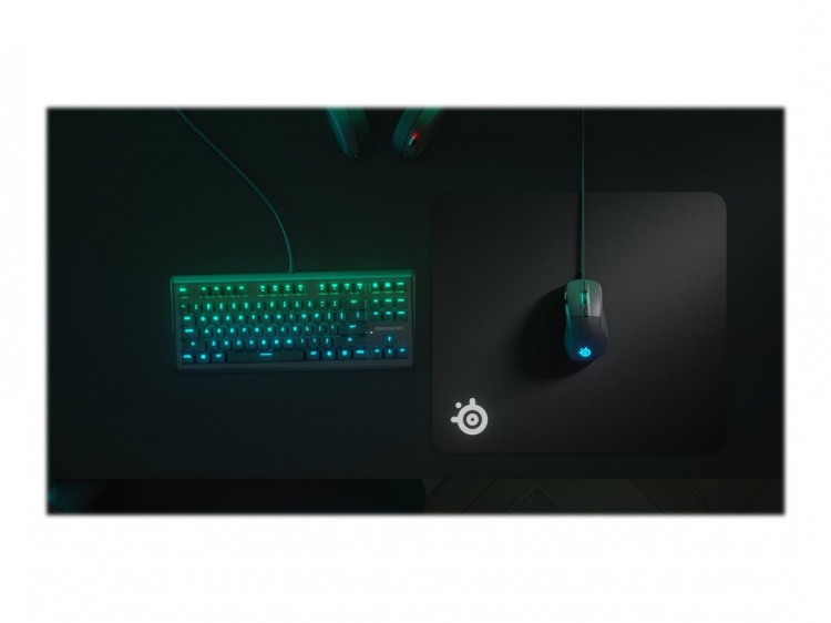 SteelSeries QcK+ - Musematte SteelSeries QcK+ - Musematte