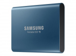 Samsung Bærbar SSD T5 SSD MU-PA500 500 GB USB 3.1 Gen 2