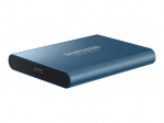 Samsung Bærbar SSD T5 SSD MU-PA500 500 GB USB 3.1 Gen 2