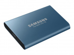 Samsung Bærbar SSD T5 SSD MU-PA500 500 GB USB 3.1 Gen 2