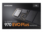 Samsung 970 EVO SSD MZ-V7S1T0BW 1 TB M.2 PCI Express 3.0 x4 (NVMe)