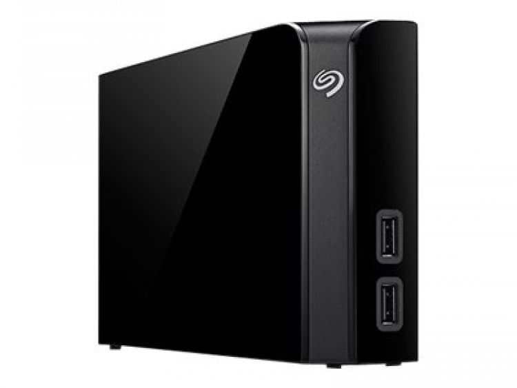 Seagate Backup Plus Hub - harddisk - 8 TB - USB 3.0 Seagate Backup Plus Hub - harddisk - 8 TB - USB 3.0
