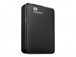 WD Elements Portable - Harddisk - 2 TB - USB 3.0