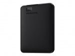WD Elements Portable - Harddisk - 2 TB - USB 3.0