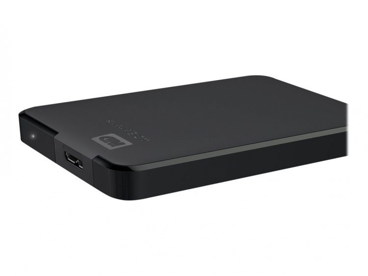 WD Elements Portable - Harddisk - 2 TB - USB 3.0