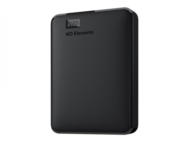 WD Elements Portable - Harddisk - 4 TB - USB 3.0