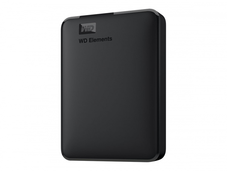 WD Elements Portable - Harddisk - 4 TB - USB 3.0