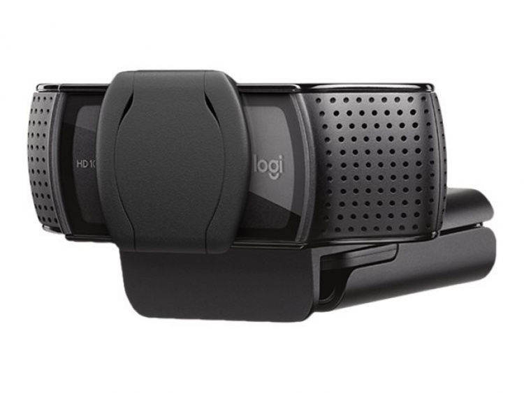 Logitech HD Pro Webcam C920S 1920 x 1080 webkamera Logitech HD Pro Webcam C920S 1920 x 1080 webkamera