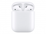Apple AirPods (2. generasjon) med ladeetui