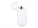 Apple AirPods (2. generasjon) med ladeetui