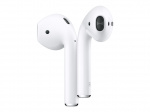 Apple AirPods (2. generasjon) med ladeetui