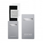 Panzer iPhone 6S/6 Plus, buet silikatglass, svart Panzer iPhone 6S/6 Plus, buet silikatglass, svart