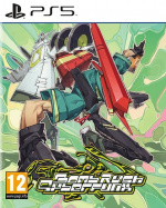 Bomb Rush Cyberfunk PS5 Bomb Rush Cyberfunk PS5