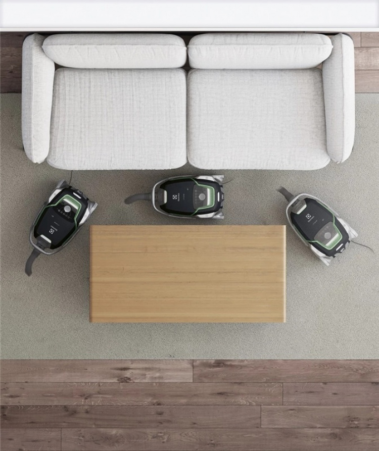 Electrolux EUOC9green støvsuger Electrolux EUOC9green støvsuger