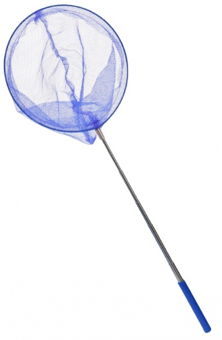 Bøtte + nett til stranden Bøtte + nett til stranden