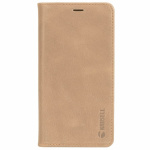 Krusell Sunne lommebokveske til iPhone Xr, Vintage Beige Krusell Sunne lommebokveske til iPhone Xr, Vintage Beige