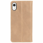 Krusell Sunne lommebokveske til iPhone Xr, Vintage Beige Krusell Sunne lommebokveske til iPhone Xr, Vintage Beige