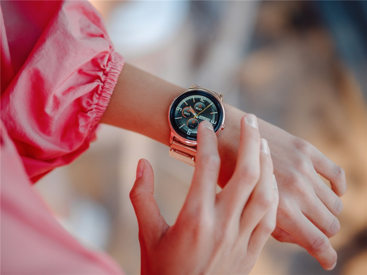 Forever ForeVive2 SB-330 smartklokke, svart