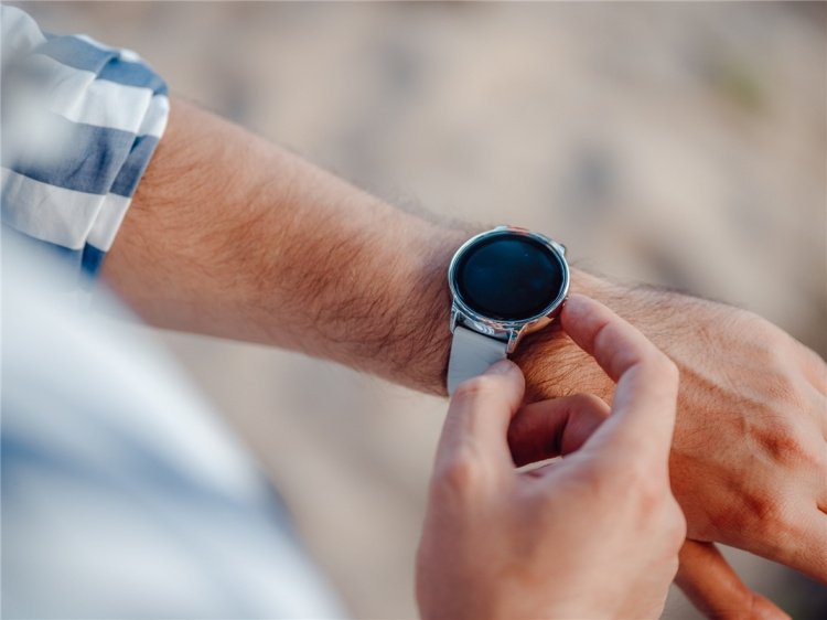 Forever ForeVive2 SB-330 smartklokke, svart