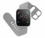 Forever ForeVigo2 SW-310 smartklokke, sølv Forever ForeVigo2 SW-310 smartklokke, sølv