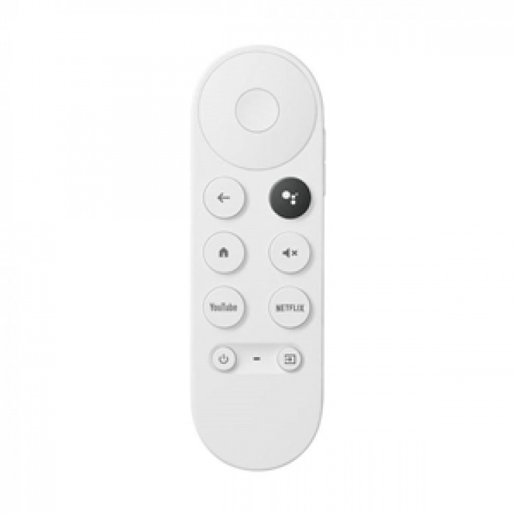 Google Google Chromecast 4. generasjon med TV + fjernkontroll med stemmestyring Google Google Chromecast 4. generasjon med TV + fjernkontroll med stemmestyring