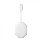 Google Google Chromecast 4. generasjon med TV + fjernkontroll med stemmestyring Google Google Chromecast 4. generasjon med TV + fjernkontroll med stemmestyring