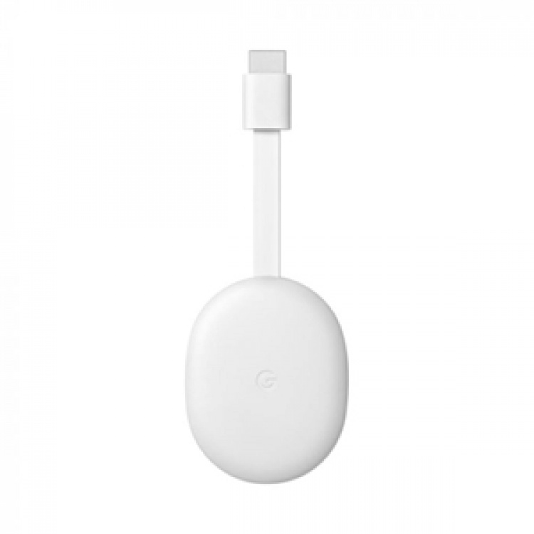 Google Google Chromecast 4. generasjon med TV + fjernkontroll med stemmestyring Google Google Chromecast 4. generasjon med TV + fjernkontroll med stemmestyring
