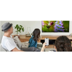 Google Google Chromecast 4. generasjon med TV + fjernkontroll med stemmestyring Google Google Chromecast 4. generasjon med TV + fjernkontroll med stemmestyring