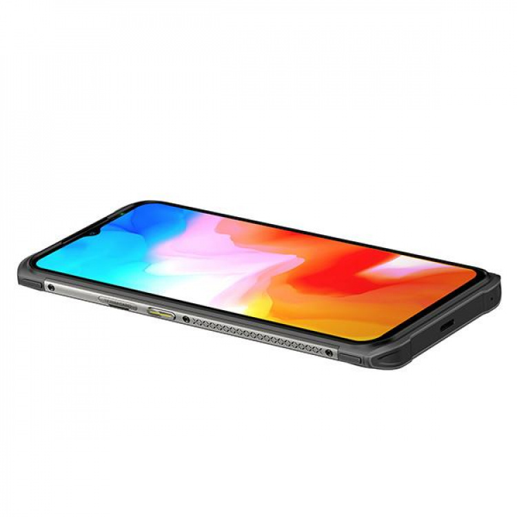 Ulefone Armor 12 5G, svart/grå